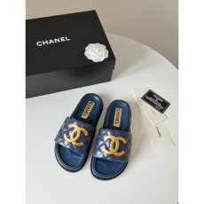 Chanel Flat Shoes